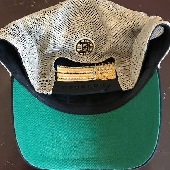 Operation Hat Trick Oht Boston Bruins 
